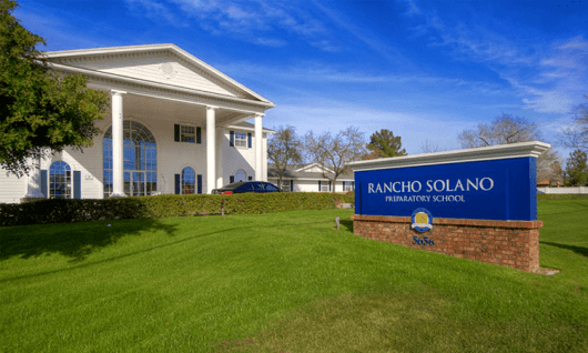 RANCHO SOLANO PREPARATORY SCHOOL / Феникс (США)