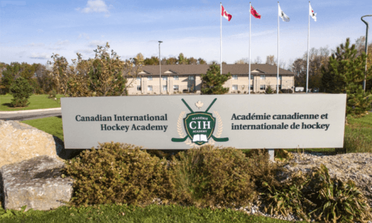CANADIAN INTERNATIONAL HOCKEY ACADEMY / Оттава (Канада)