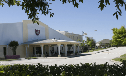 LAKE MARY PREPERATORY SCHOOL / Орландо (США)