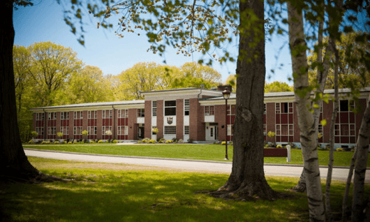 MARIANAPOLIS PREPARATORY SCHOOL / Бостон (США)