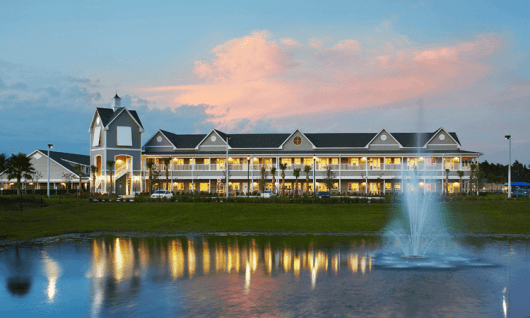 WINDERMERE PREPARATORY SCHOOL / Орландо (США)