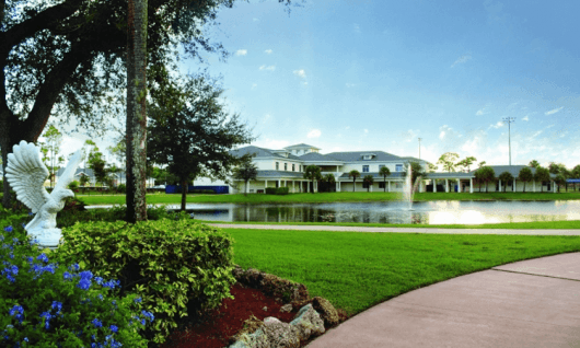 NORTH BROWARD BOARDING SCHOOL / Форт Лодердейл (США)