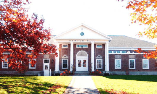 KENTS HILL SCHOOL / Бостон (США)