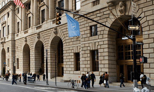 LÉMAN MANHATTAN PREPARATORY SCHOOL / Нью-Йорк (США)