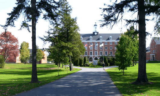 STANSTEAD COLLEGE / Станстед (Канада)