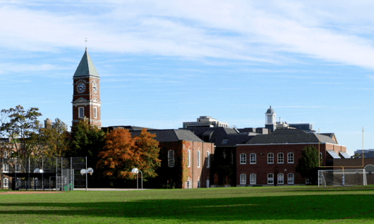 UPPER CANADA COLLEGE / Торонто (Канада)