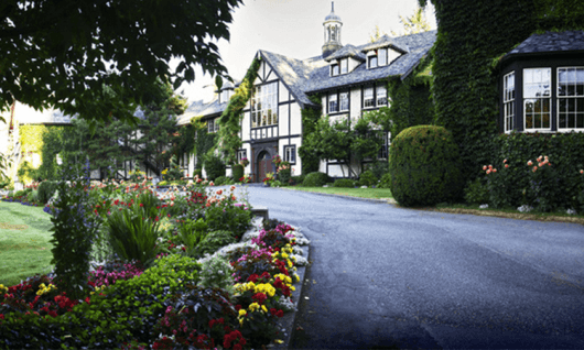 SHAWNIGAN LAKE SCHOOL / Шониген Лейк (Канада)