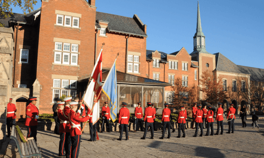 RIDLEY COLLEGE / Сент-Катаринс (Канада)