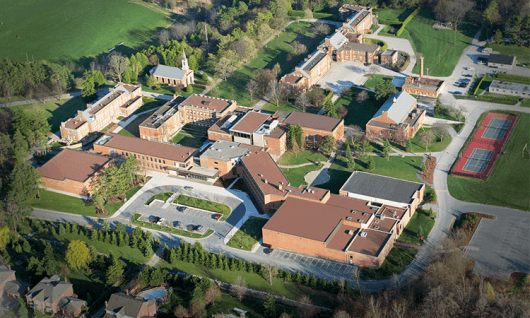 ST ANDREW’S COLLEGE / Орора (Канада)