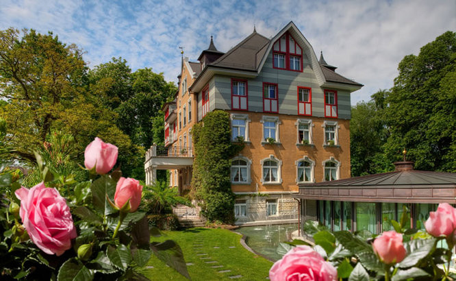 Institut auf dem Rosenberg