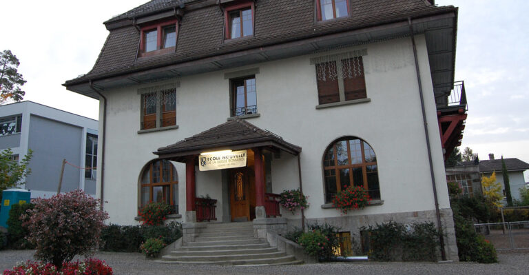 Ecole Nouvelle de la Suisse Romande