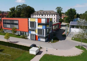 Школа Heimschule Kloster Wald
