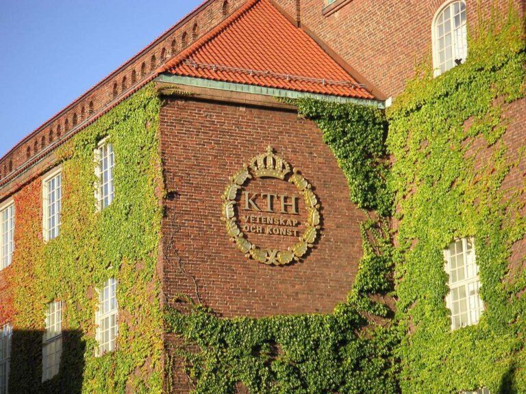 KTH Royal Institute of Technology
