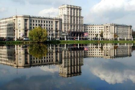 Bauman Moscow State Technical University