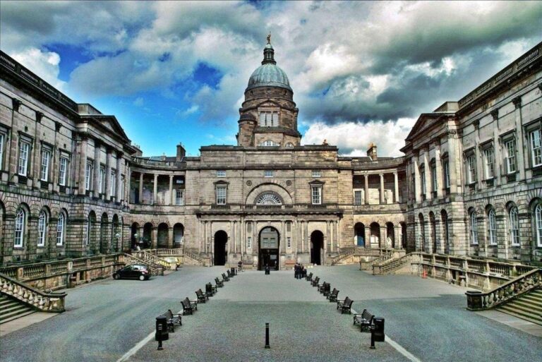 The University of Edinburgh