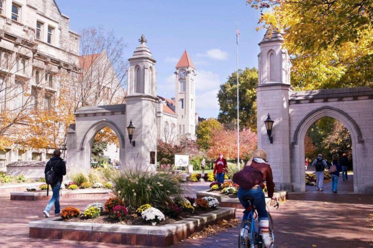 Indiana University Bloomington