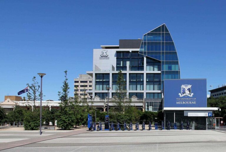 The University of Melbourne