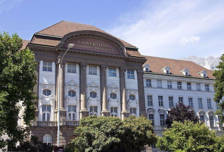 University of Innsbruck