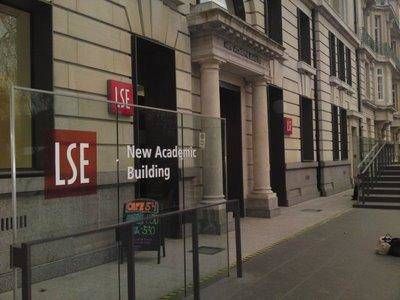 London School of Economics and Political Science
