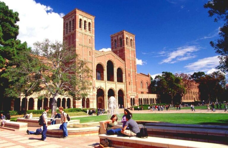 University of California, Los Angeles