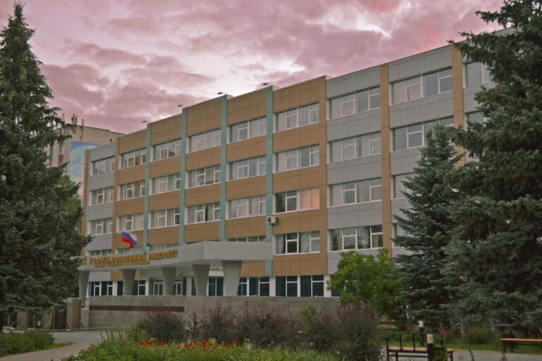 Bryansk State University named after I.G. Petrovsky