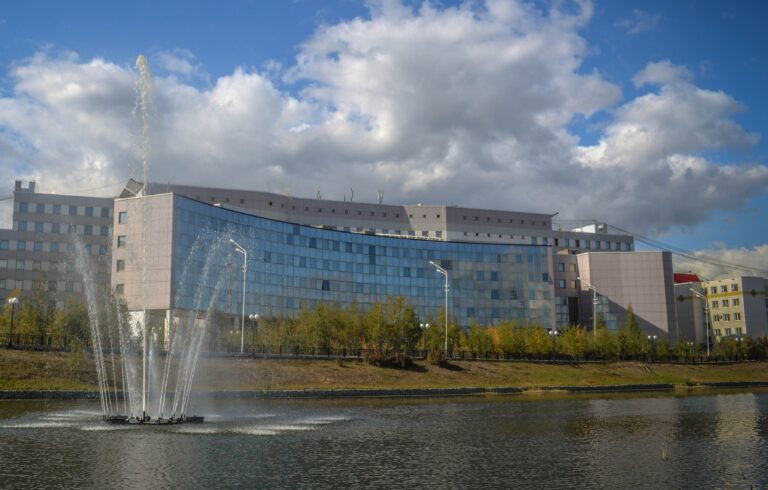 M.K. Ammosov North-Eastern Federal University