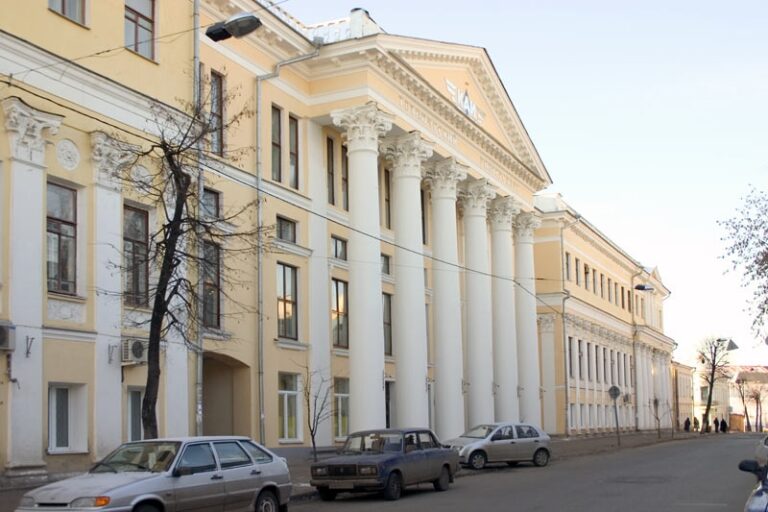 Kazan National Research Technical University named after A.N. Tupolev