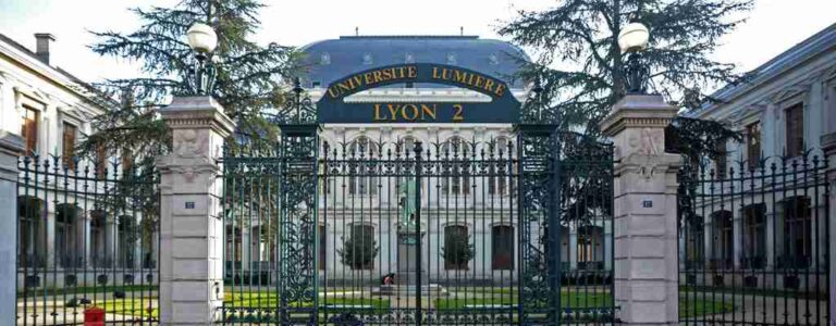 Claude Bernard University Lyon 1